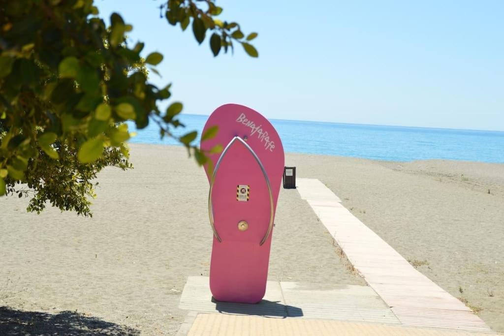 Nuevo, Disfruta Del Silencio, Familias Con Ninos, Aire Acondicionado, 2 Banos , Playa Appartement