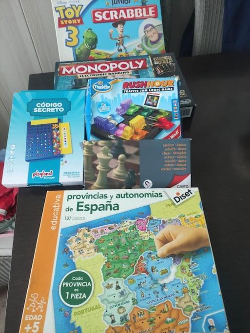 Appartement Nuevo, Disfruta Del Silencio, Familias Con Ninos, Aire Acondicionado, 2 Banos , Playa