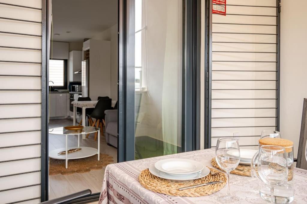 Nuevo, Disfruta Del Silencio, Familias Con Ninos, Aire Acondicionado, 2 Banos , Playa Appartement *